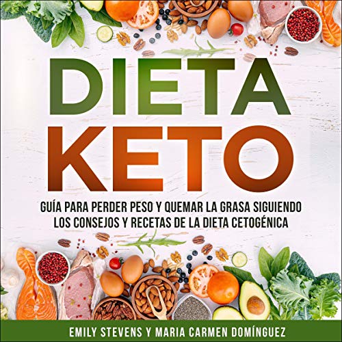 Dieta Keto [Keto Diet] cover art