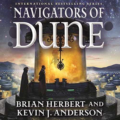 Navigators of Dune Titelbild