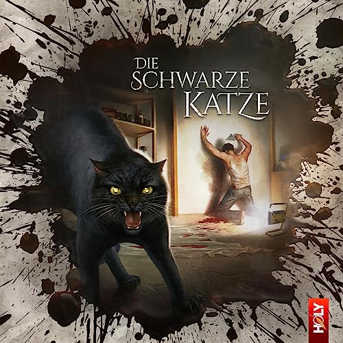 Die schwarze Katze Titelbild