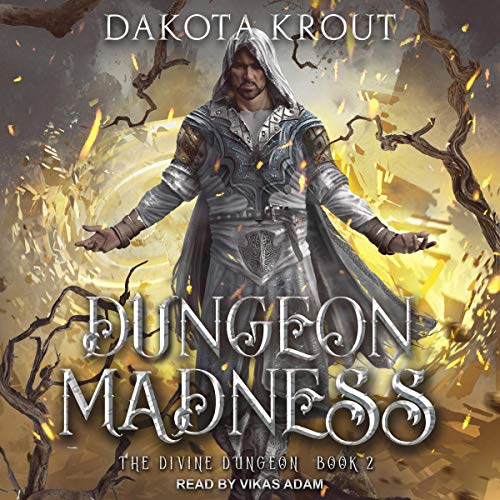 Dungeon Madness cover art