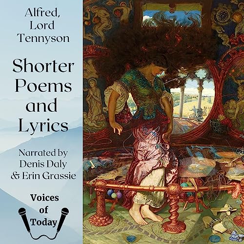 Shorter Poems and Lyrics cover art