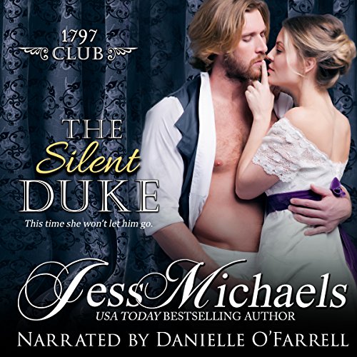 The Silent Duke cover art