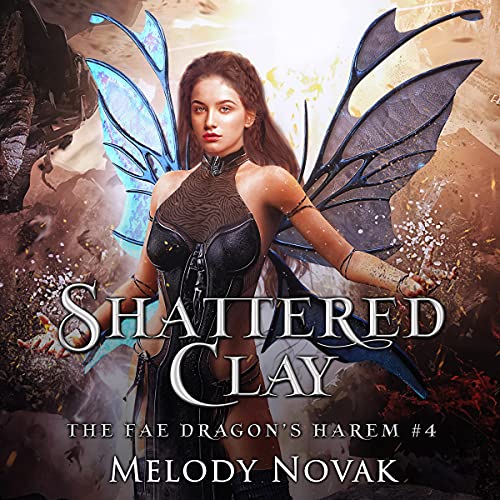 Shattered Clay cover art