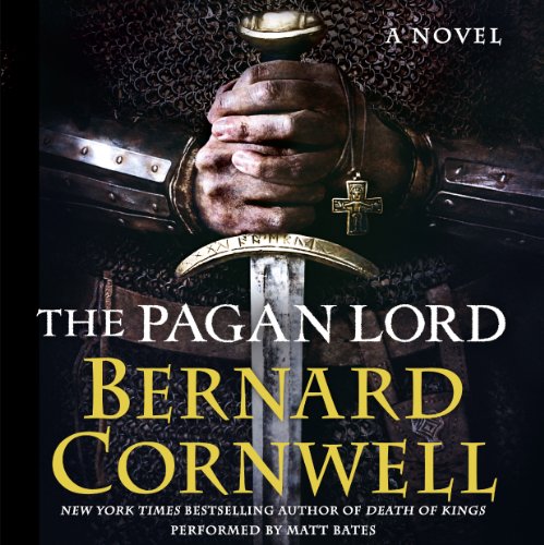 The Pagan Lord Audiobook By Bernard Cornwell cover art