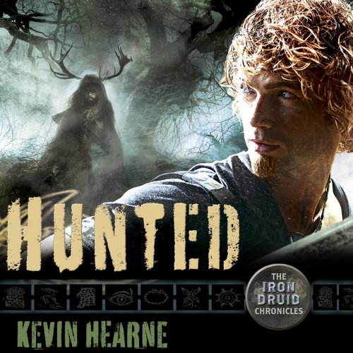 Page de couverture de Hunted