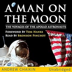 A Man on the Moon: The Voyages of the Apollo Astronauts cover art