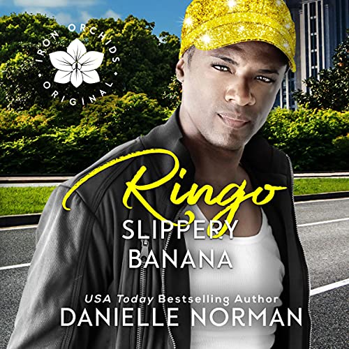 Ringo, Slippery Banana cover art