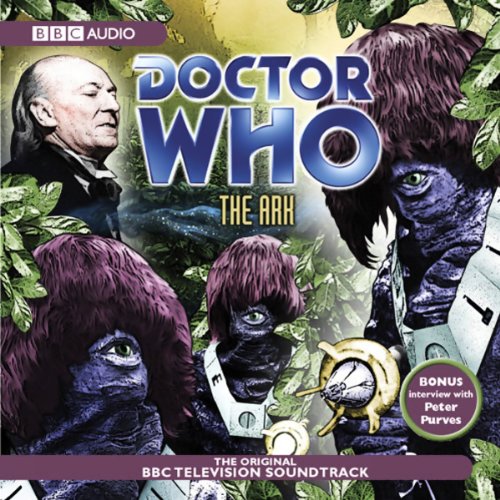 Doctor Who cover art