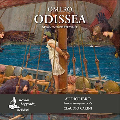 Odissea cover art