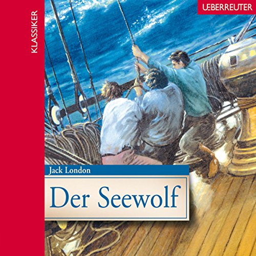 Der Seewolf cover art