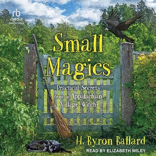 Small Magics cover art