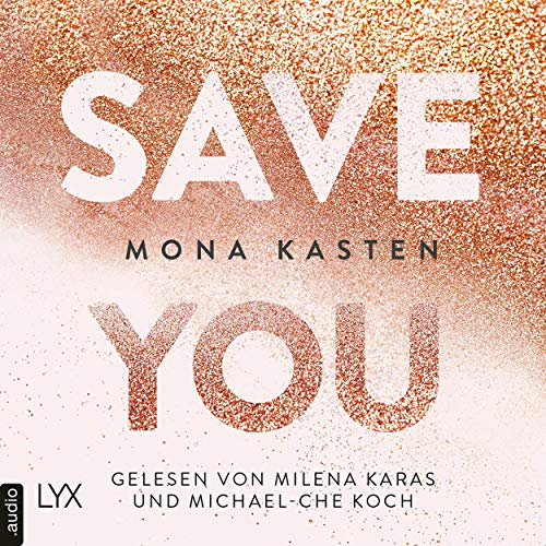 Save You (German edition) cover art