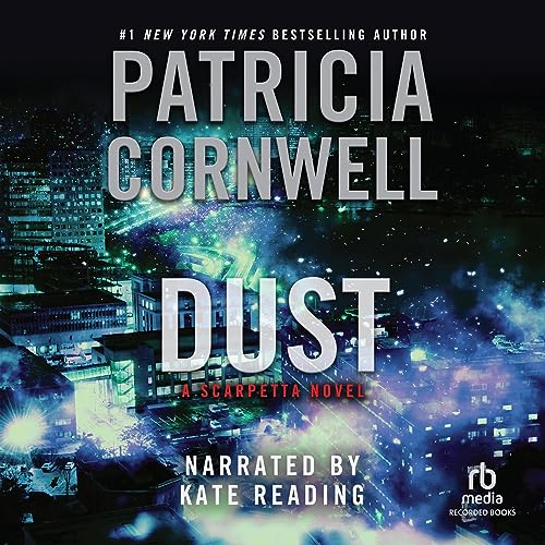 Dust Audiobook By Patricia Cornwell cover art