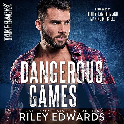 Page de couverture de Dangerous Games