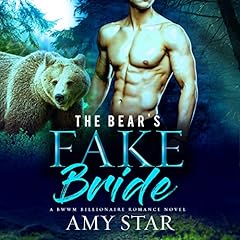 The Bear's Fake Bride cover art