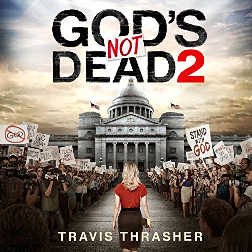 God's Not Dead 2 cover art