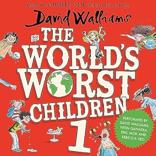 Page de couverture de The World’s Worst Children