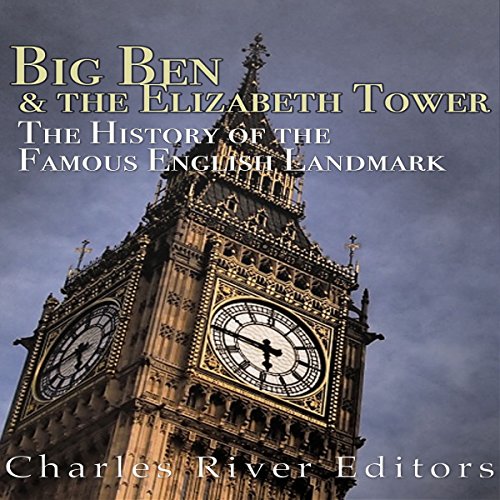 Big Ben and the Elizabeth Tower cover art