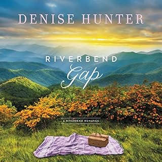 Riverbend Gap Audiolibro Por Denise Hunter arte de portada