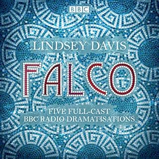 Falco: The Complete BBC Radio Collection Audiobook By Lindsey Davis cover art