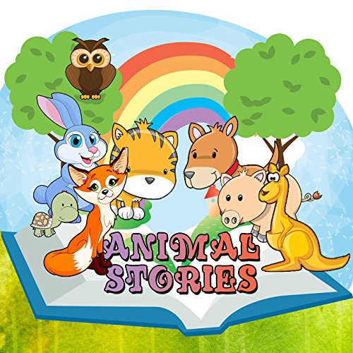 Animal Stories cover art