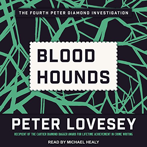 Bloodhounds Audiobook By Peter Lovesey cover art