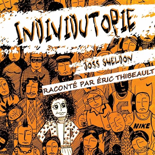 Individutopie (French Edition) cover art