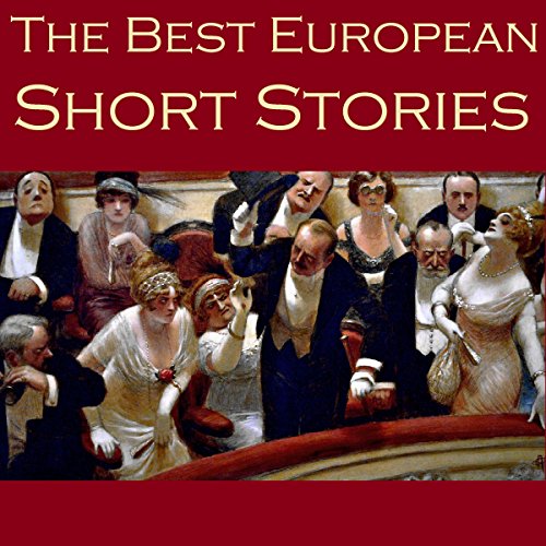 The Best European Short Stories cover art