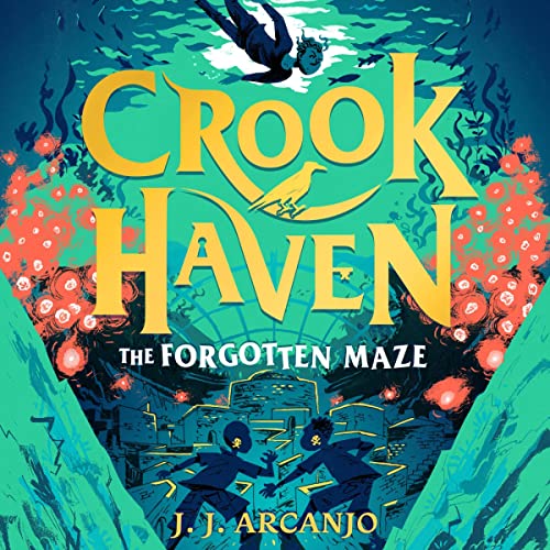 Crookhaven: The Forgotten Maze cover art