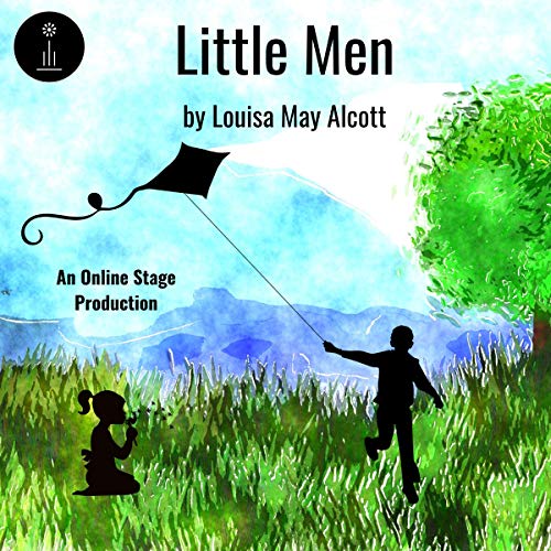 『Little Men』のカバーアート