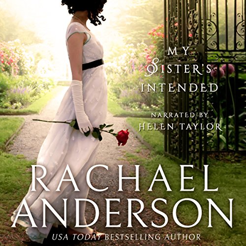 My Sister's Intended Audiobook By Rachael Anderson cover art