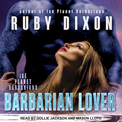 Barbarian Lover Titelbild