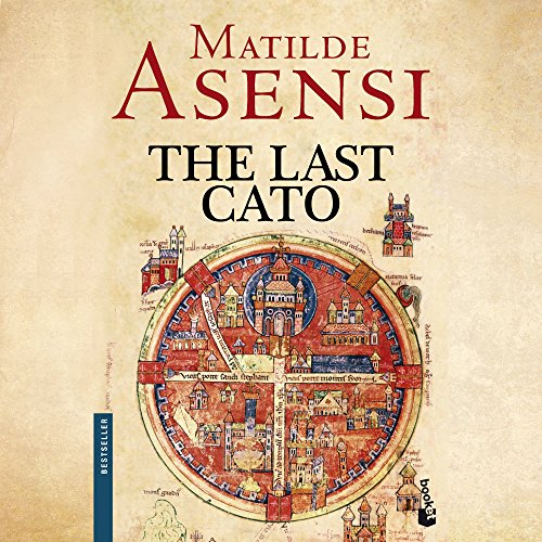 The Last Cato Audiolibro Por Matilde Asensi, Pamela Carmell - translator arte de portada