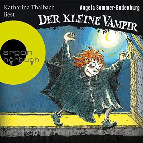 Der kleine Vampir Titelbild