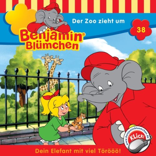 Der Zoo zieht um Titelbild