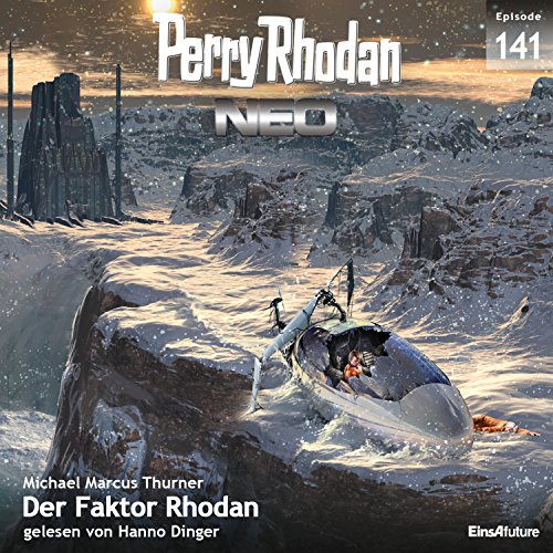 Der Faktor Rhodan cover art