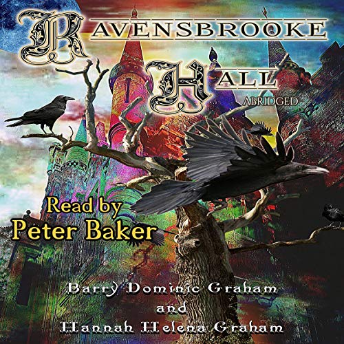 Ravensbrooke Hall cover art