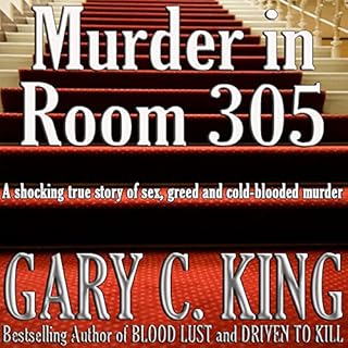 Murder in Room 305 Audiobook By Gary C. King cover art