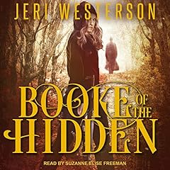 Booke of the Hidden Audiobook By Jeri Westerson cover art