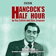 Hancock's Half Hour: Series 5 cover art