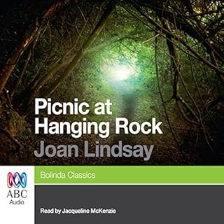 Picnic at Hanging Rock Audiolibro Por Joan Lindsay arte de portada