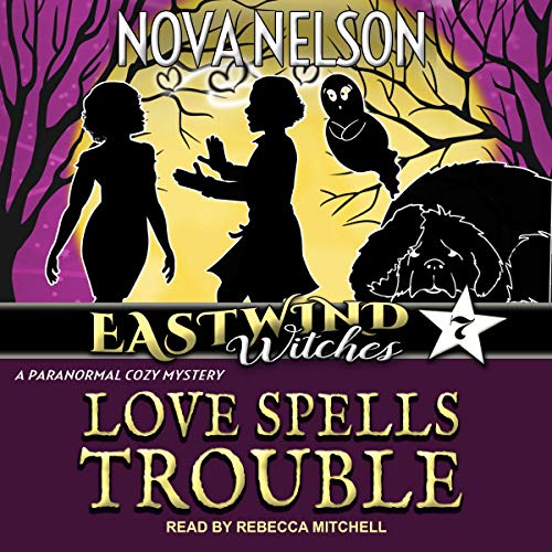 Love Spells Trouble cover art