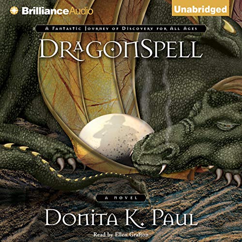 Page de couverture de DragonSpell