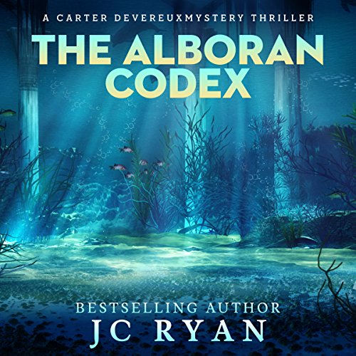 The Alboran Codex cover art