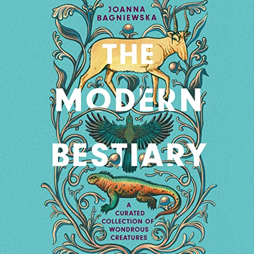 The Modern Bestiary cover art