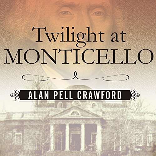 Twilight at Monticello cover art