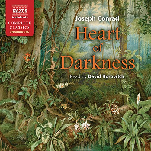 Heart of Darkness Audiobook By Joseph Conrad cover art