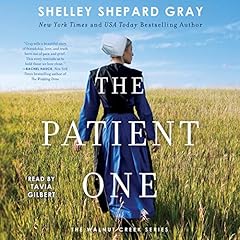 The Patient One Audiobook By Shelley Shepard Gray cover art