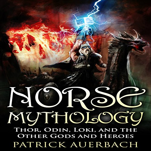 Norse Mythology cover art