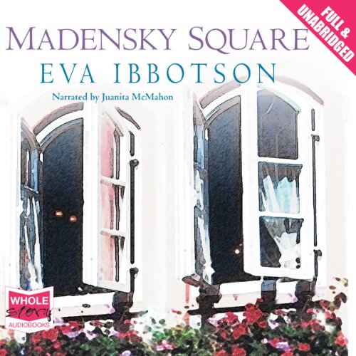 Couverture de Madensky Square